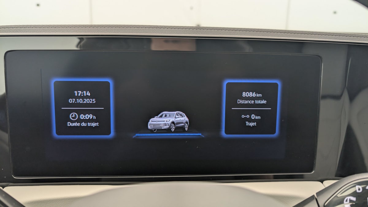 VOLKSWAGEN TIGUAN 1.5 eTSI 150ch DSG7 Elegance