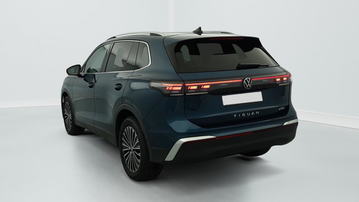 VOLKSWAGEN TIGUAN 1.5 eTSI 150ch DSG7 Elegance