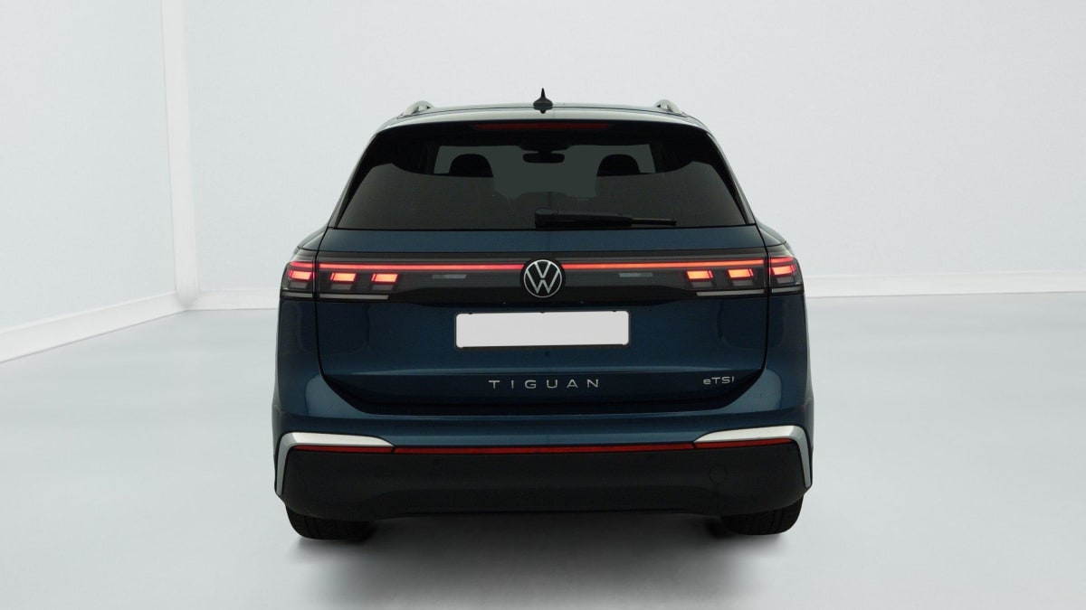 VOLKSWAGEN TIGUAN 1.5 eTSI 150ch DSG7 Elegance