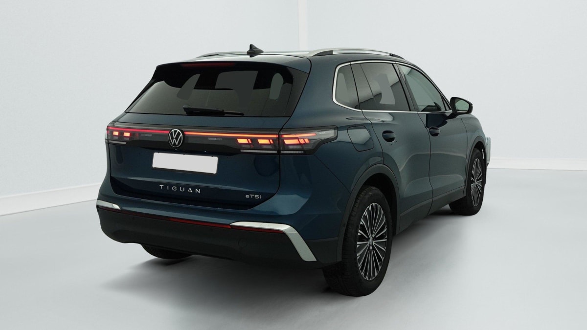 VOLKSWAGEN TIGUAN 1.5 eTSI 150ch DSG7 Elegance