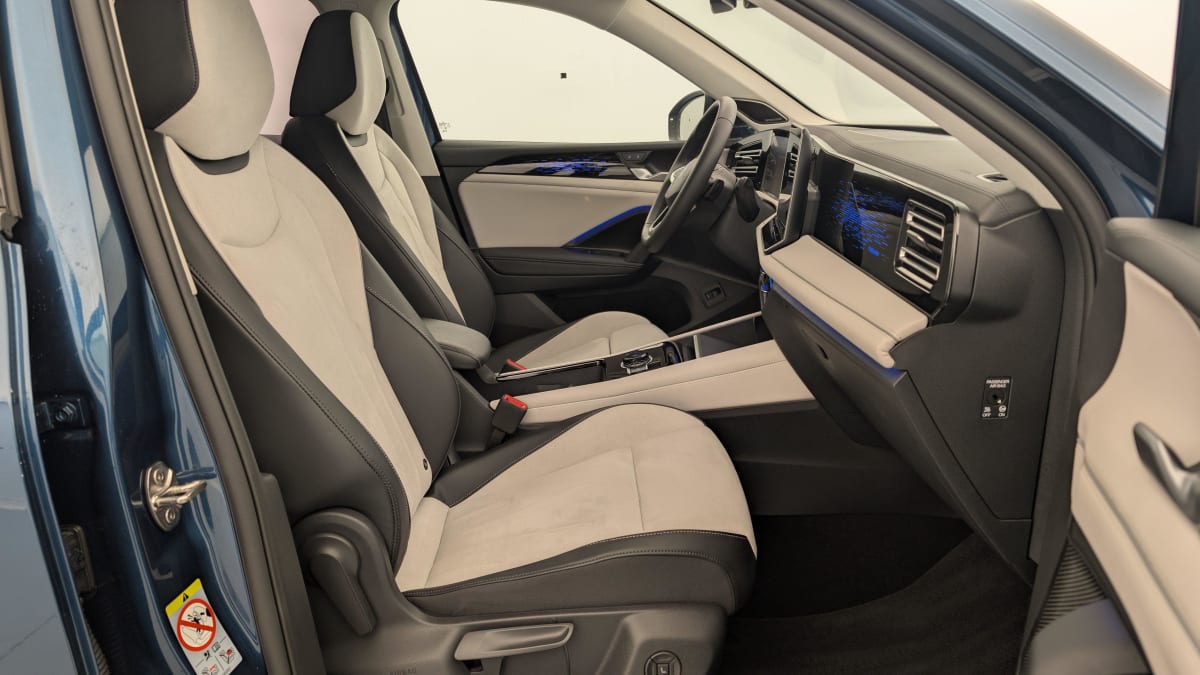 VOLKSWAGEN TIGUAN 1.5 eTSI 150ch DSG7 Elegance