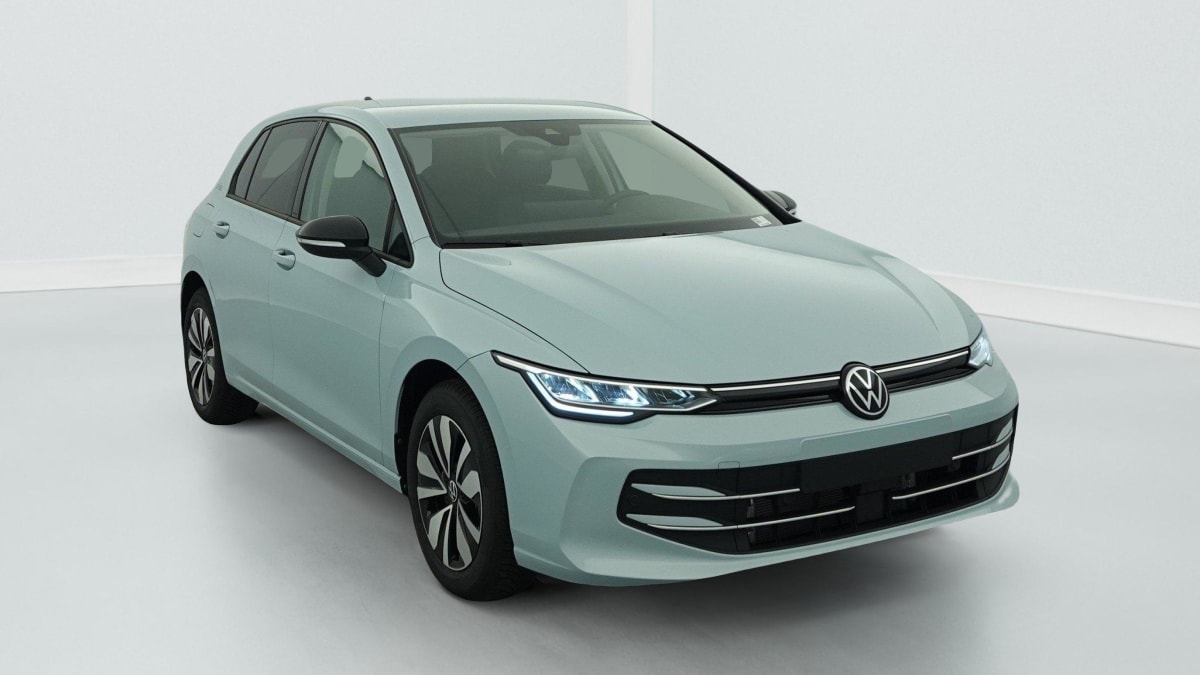 VOLKSWAGEN GOLF 8 1.5 TSI EVO2 116 BVM6 LIFE PLUS