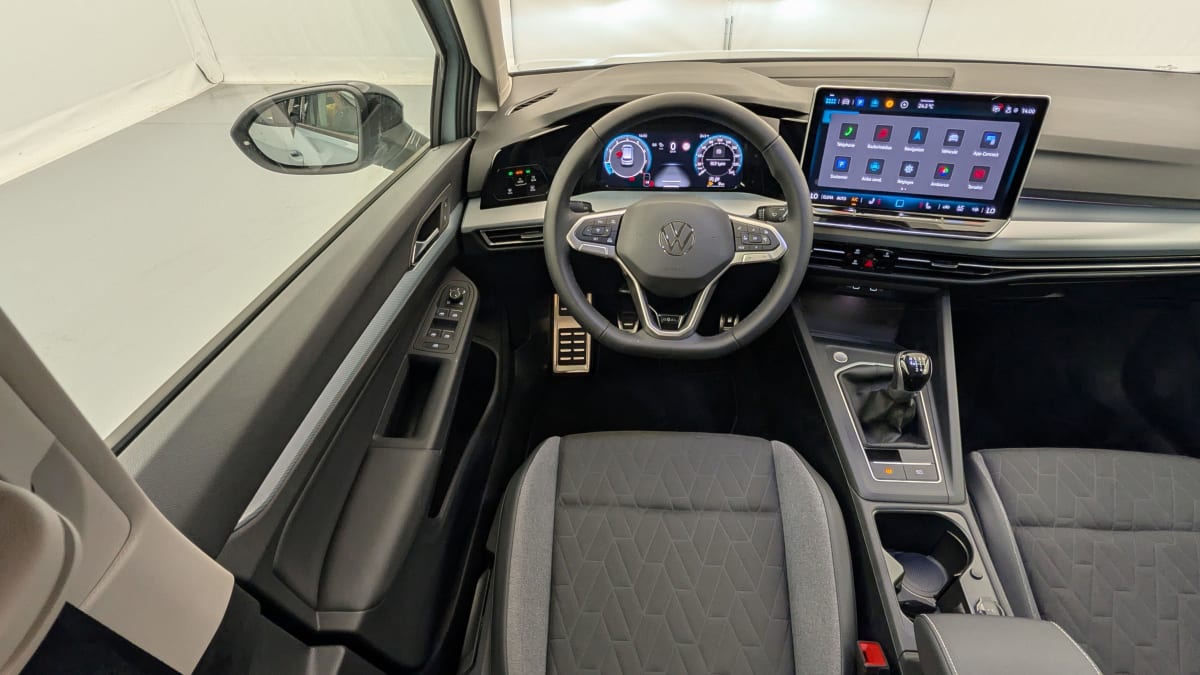 VOLKSWAGEN GOLF 8 1.5 TSI EVO2 116 BVM6 LIFE PLUS
