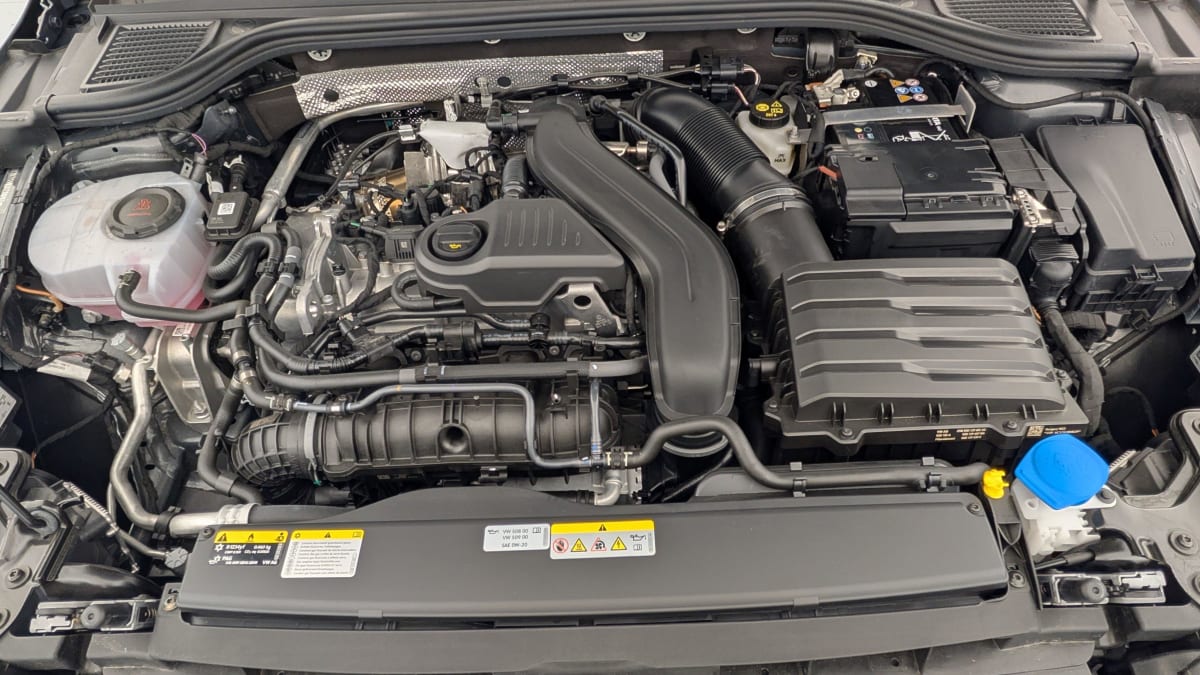 VOLKSWAGEN GOLF 8 1.5 TSI EVO2 116 BVM6 LIFE PLUS