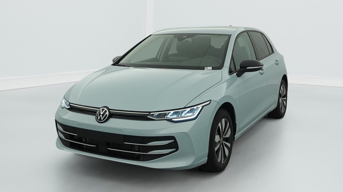 VOLKSWAGEN GOLF 8 1.5 TSI EVO2 116 BVM6 LIFE PLUS