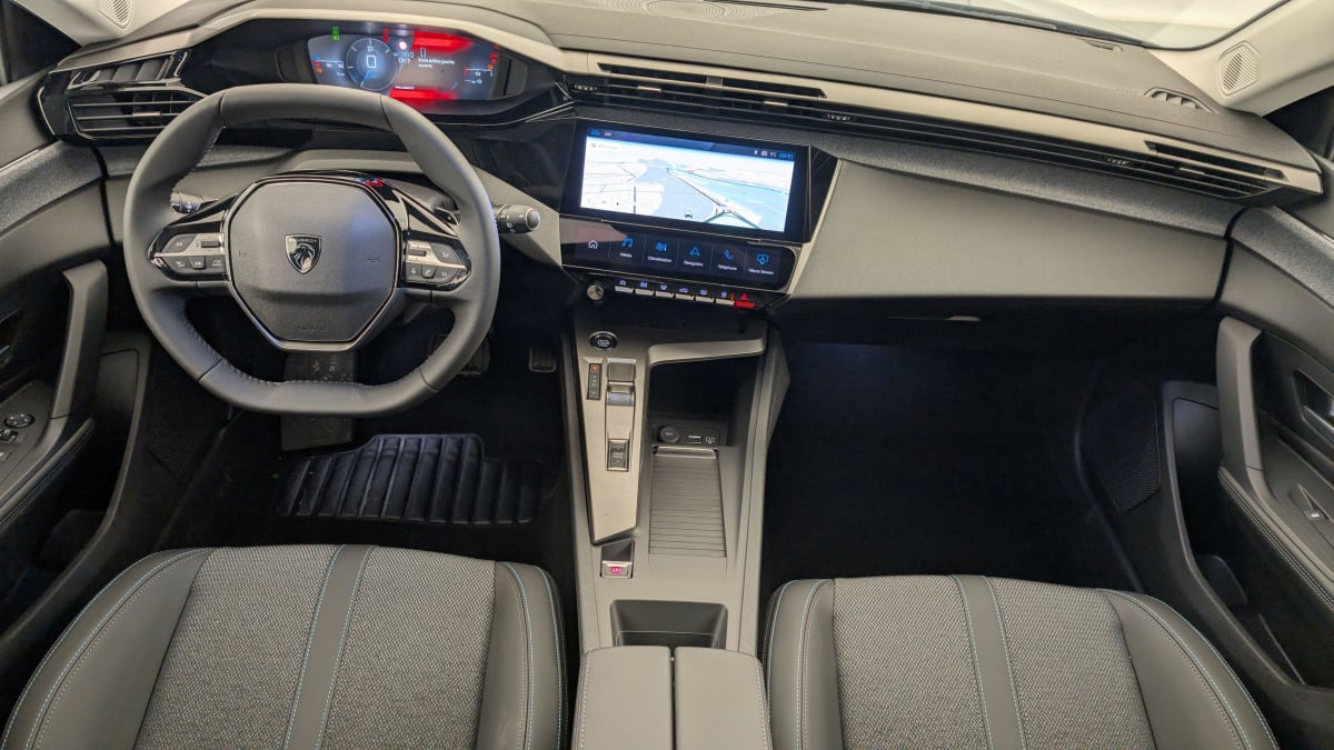 PEUGEOT 308 SW BlueHDi 130ch S S EAT8 Allure