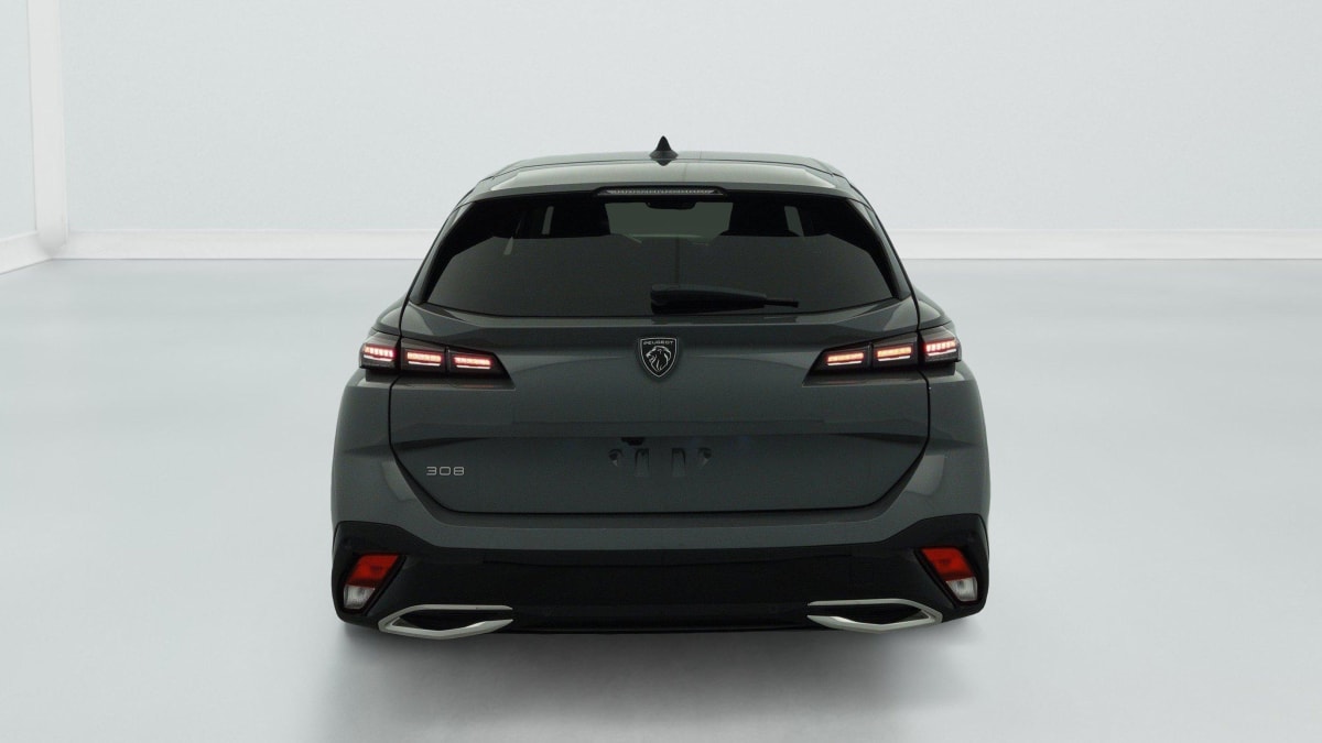PEUGEOT 308 SW BlueHDi 130ch S S EAT8 Allure