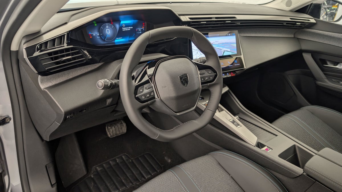 PEUGEOT 308 SW BlueHDi 130ch S S EAT8 Allure