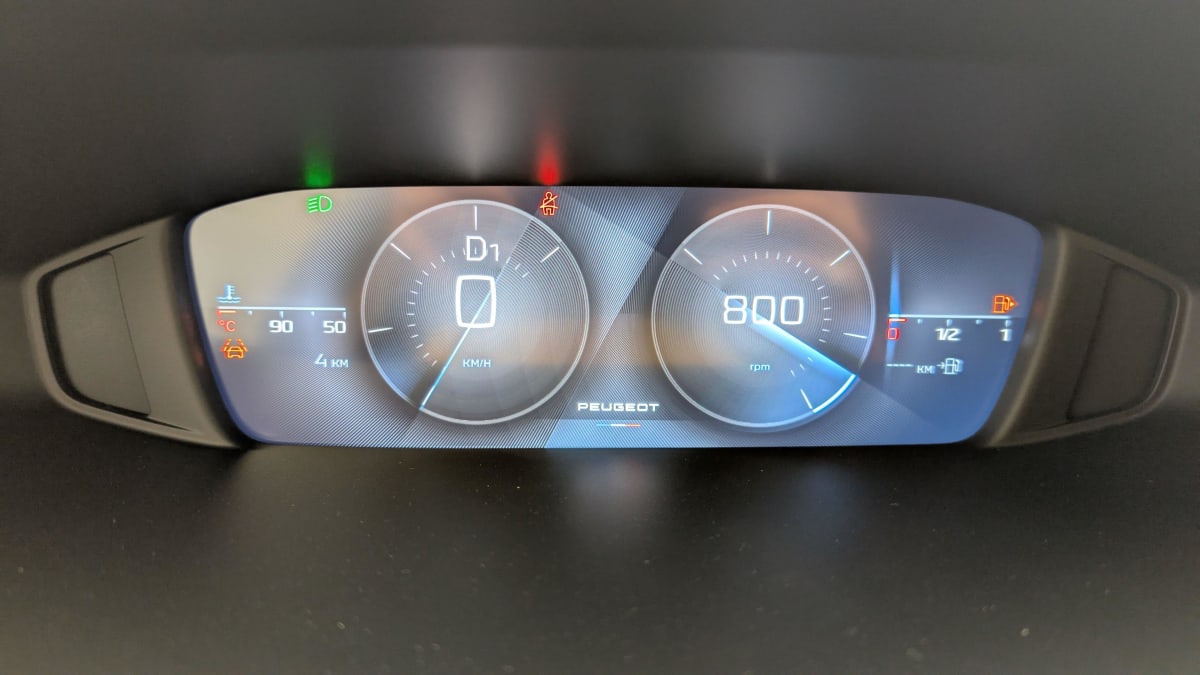 PEUGEOT 308 SW BlueHDi 130ch S S EAT8 Allure