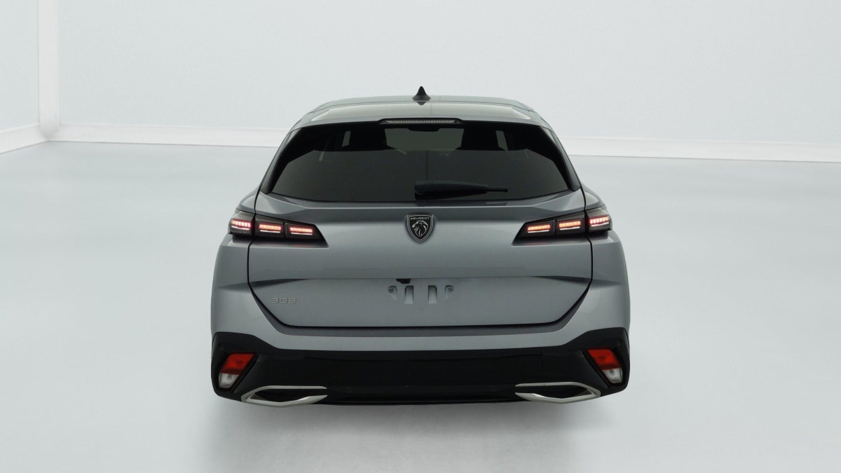 PEUGEOT 308 SW BlueHDi 130ch S S EAT8 Allure