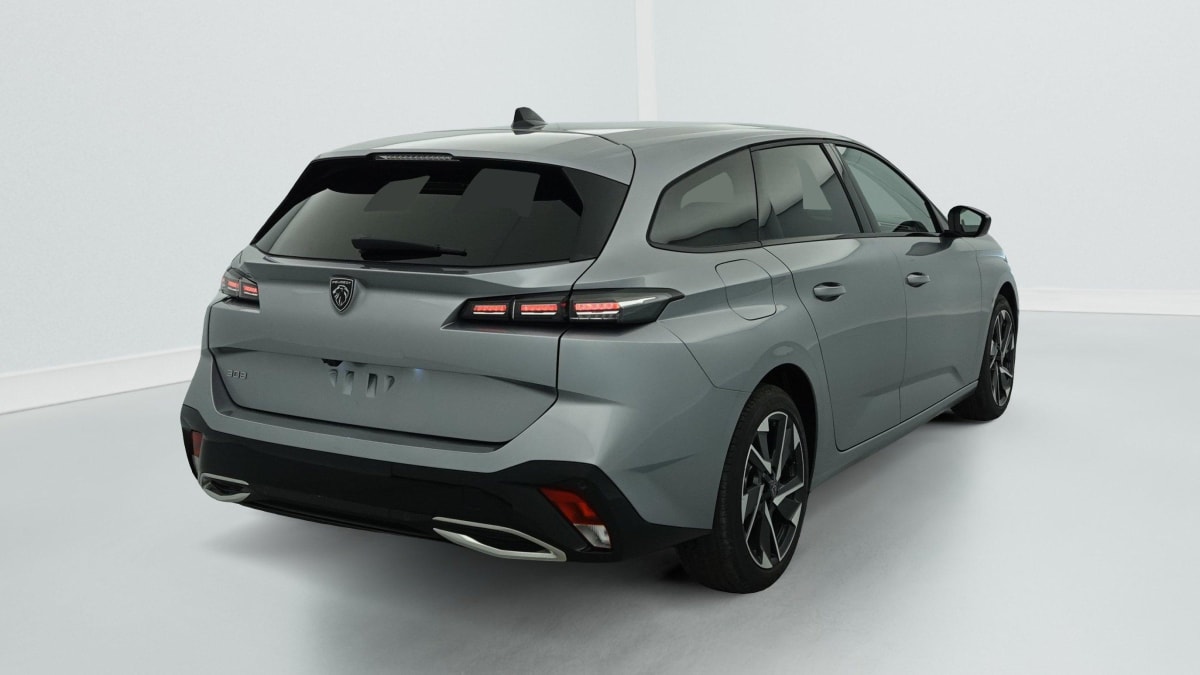 PEUGEOT 308 SW BlueHDi 130ch S S EAT8 Allure