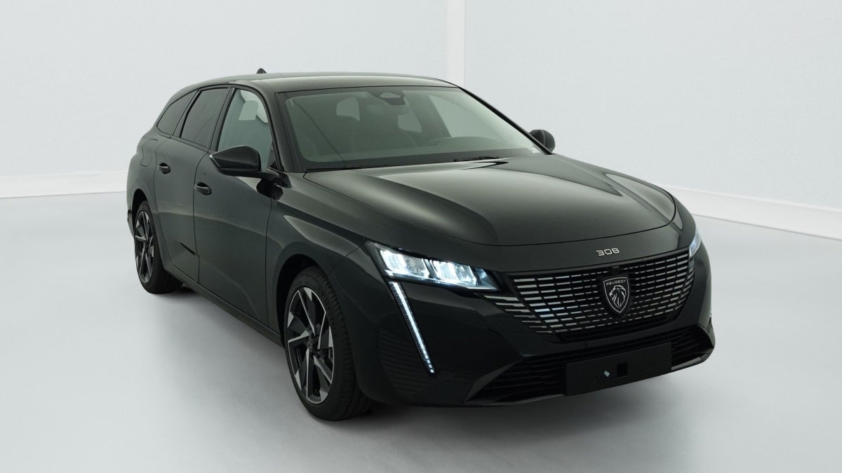 PEUGEOT 308 SW BlueHDi 130ch S S EAT8 Allure