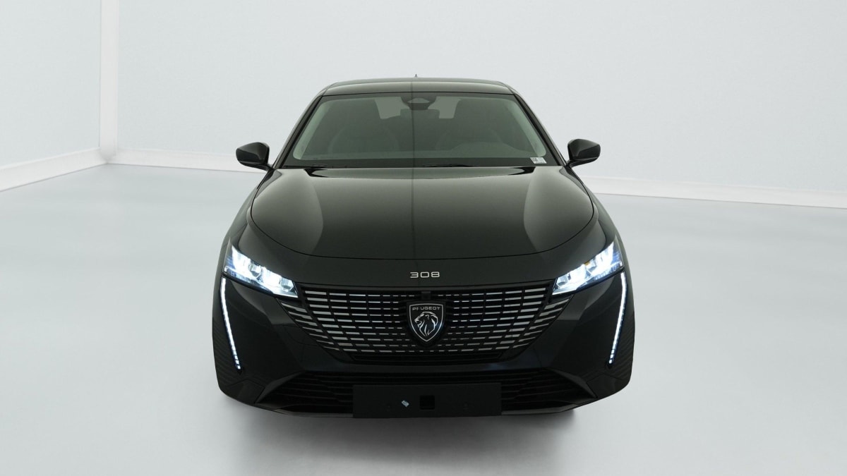 PEUGEOT 308 SW BlueHDi 130ch S S EAT8 Allure