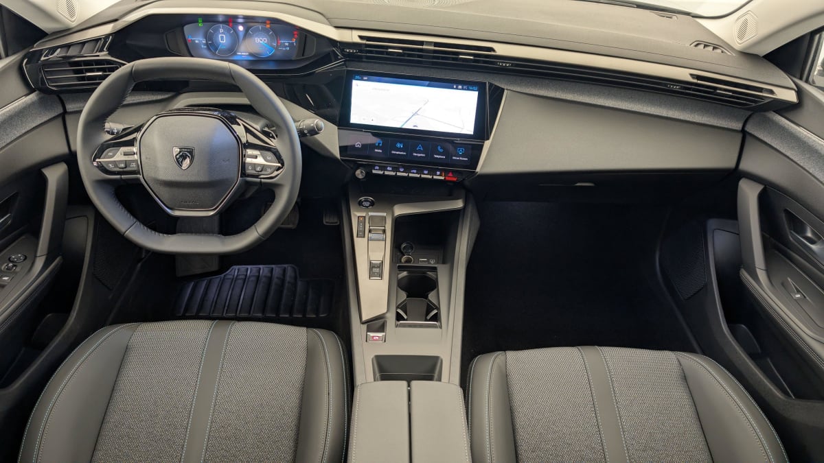 PEUGEOT 308 SW BlueHDi 130ch S S EAT8 Allure