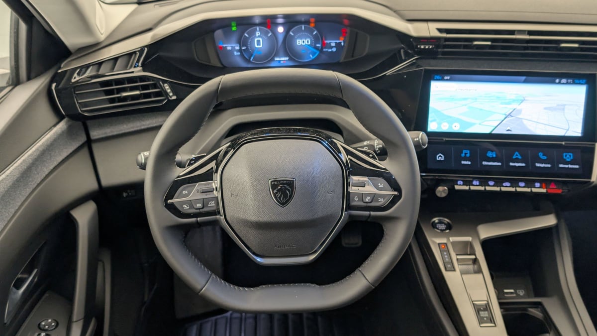 PEUGEOT 308 SW BlueHDi 130ch S S EAT8 Allure