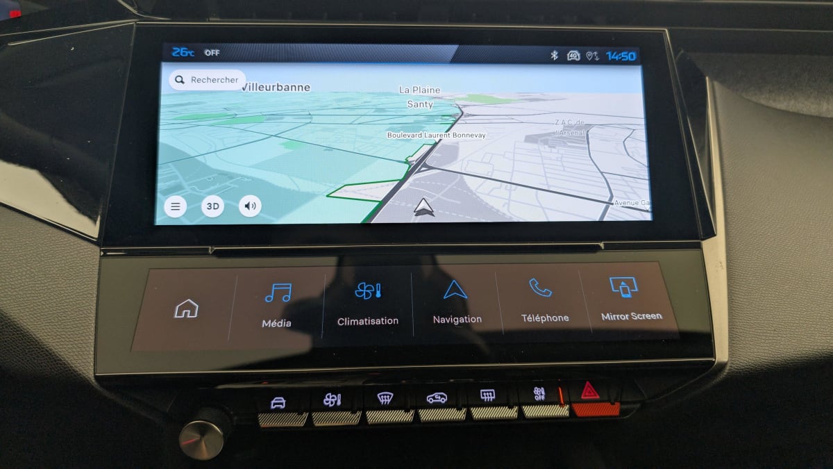 PEUGEOT 308 SW BlueHDi 130ch S S EAT8 Allure