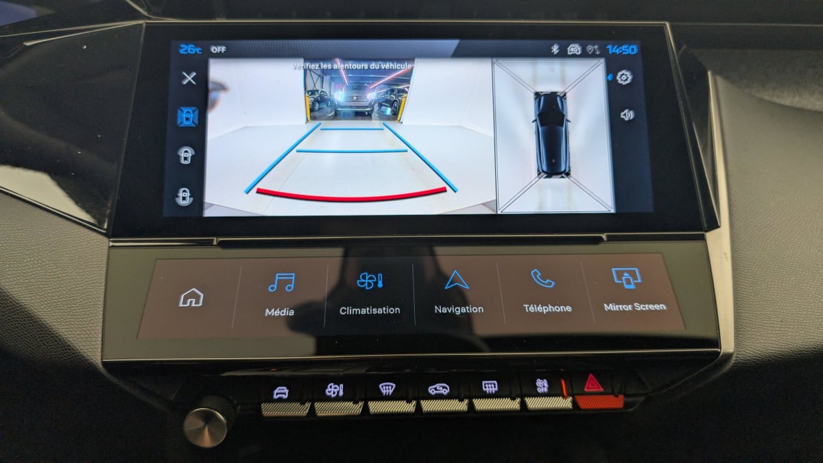 PEUGEOT 308 SW BlueHDi 130ch S S EAT8 Allure