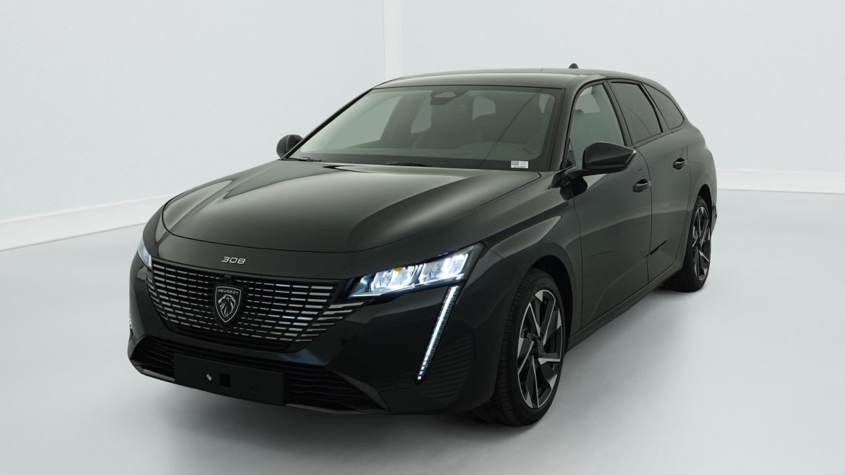 PEUGEOT 308 SW BlueHDi 130ch S S EAT8 Allure