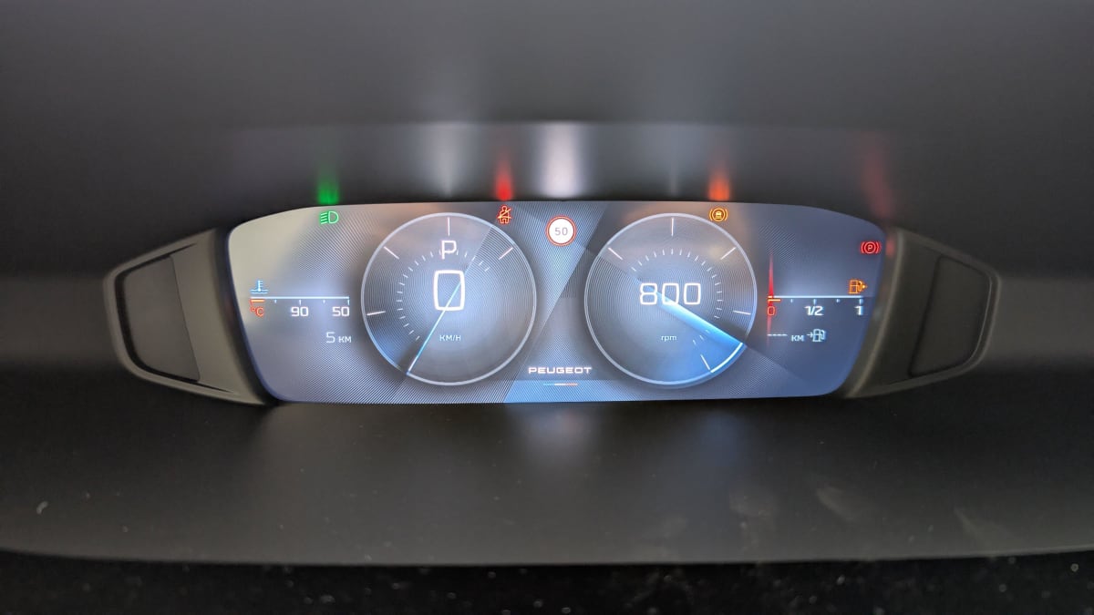 PEUGEOT 308 SW BlueHDi 130ch S S EAT8 Allure