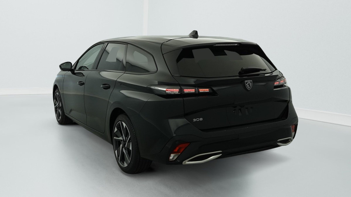 PEUGEOT 308 SW BlueHDi 130ch S S EAT8 Allure