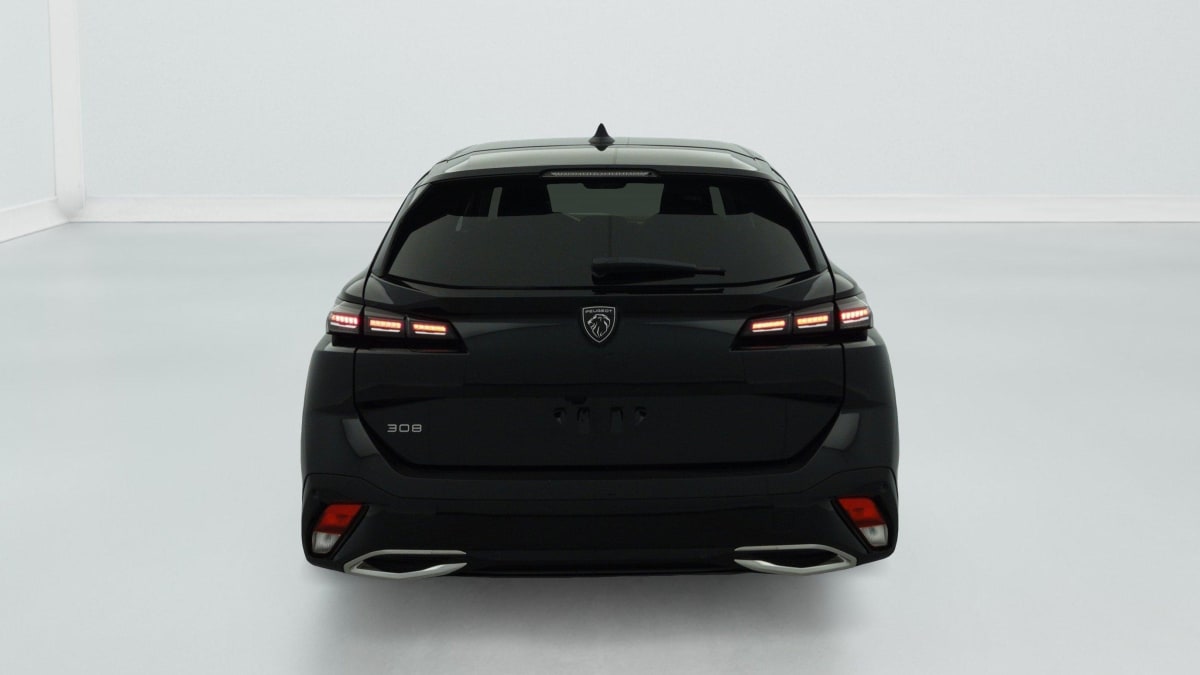 PEUGEOT 308 SW BlueHDi 130ch S S EAT8 Allure