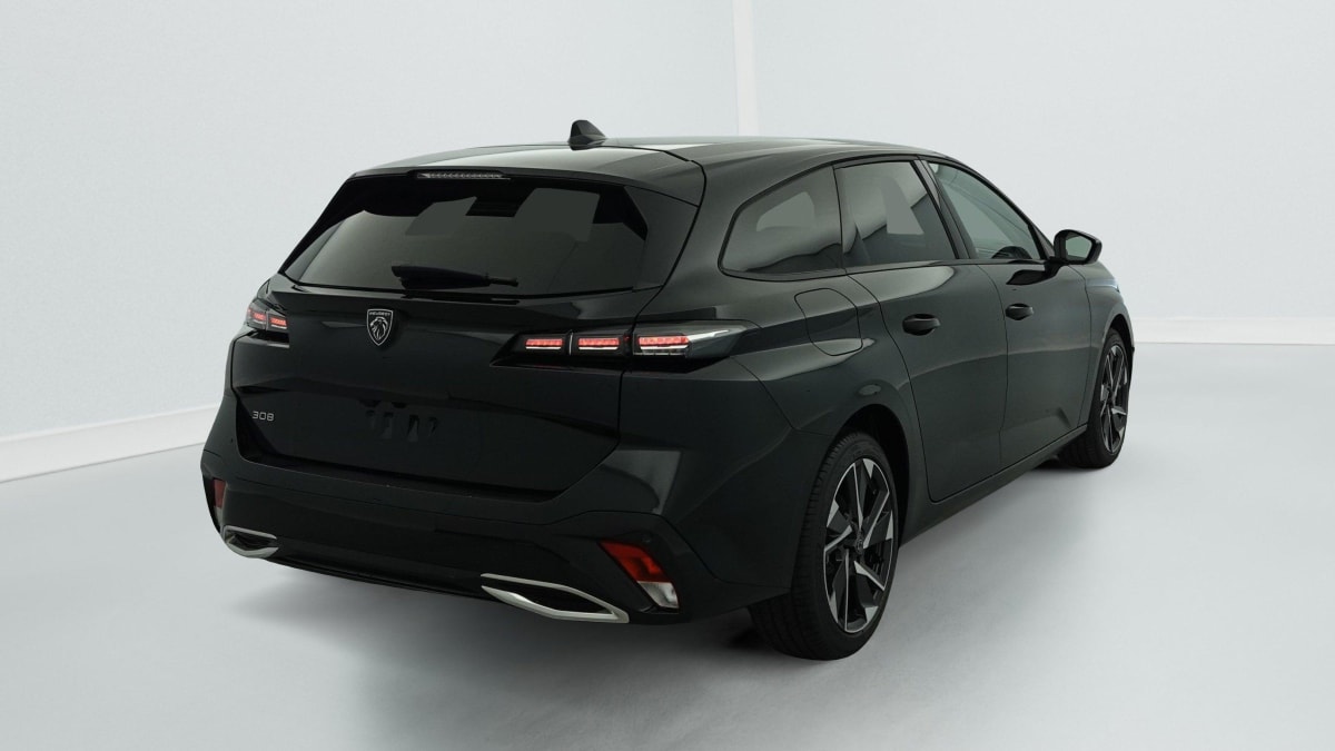 PEUGEOT 308 SW BlueHDi 130ch S S EAT8 Allure