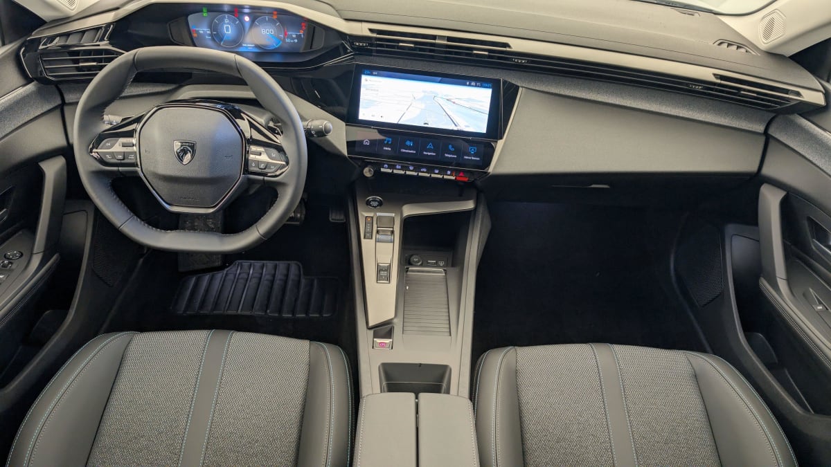 PEUGEOT 308 SW BlueHDi 130ch S S EAT8 Allure