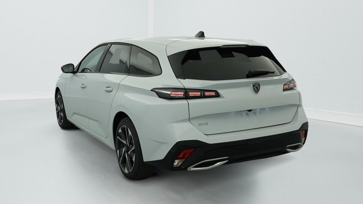PEUGEOT 308 SW BlueHDi 130ch S S EAT8 Allure