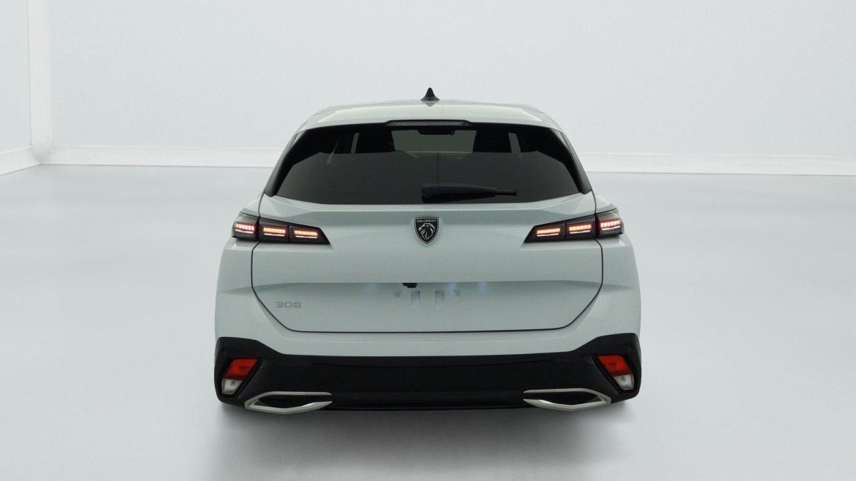 PEUGEOT 308 SW BlueHDi 130ch S S EAT8 Allure