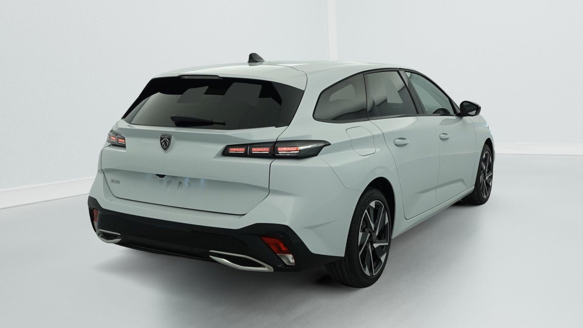 PEUGEOT 308 SW BlueHDi 130ch S S EAT8 Allure