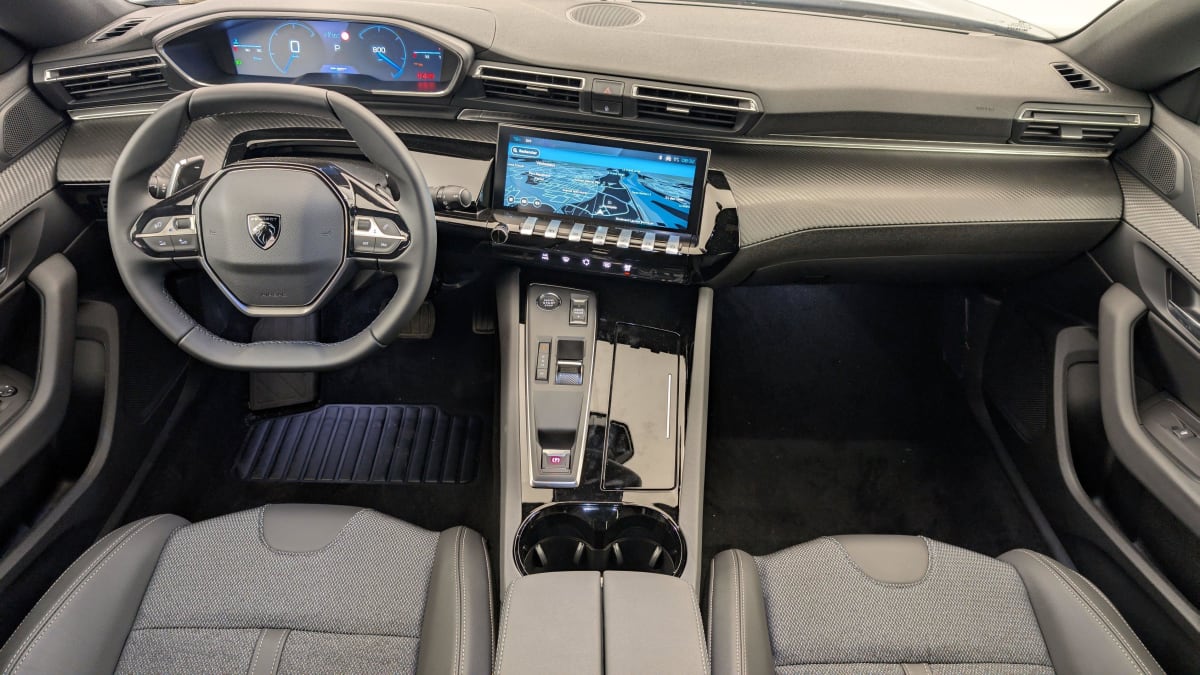 PEUGEOT 508 SW BlueHDi 130 ch S S EAT8 Allure