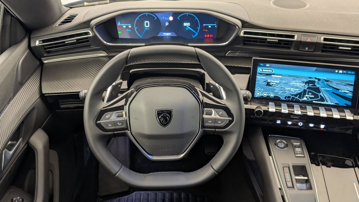PEUGEOT 508 SW BlueHDi 130 ch S S EAT8 Allure