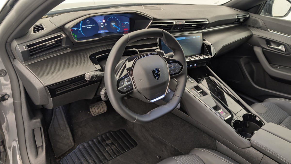 PEUGEOT 508 SW BlueHDi 130 ch S S EAT8 Allure