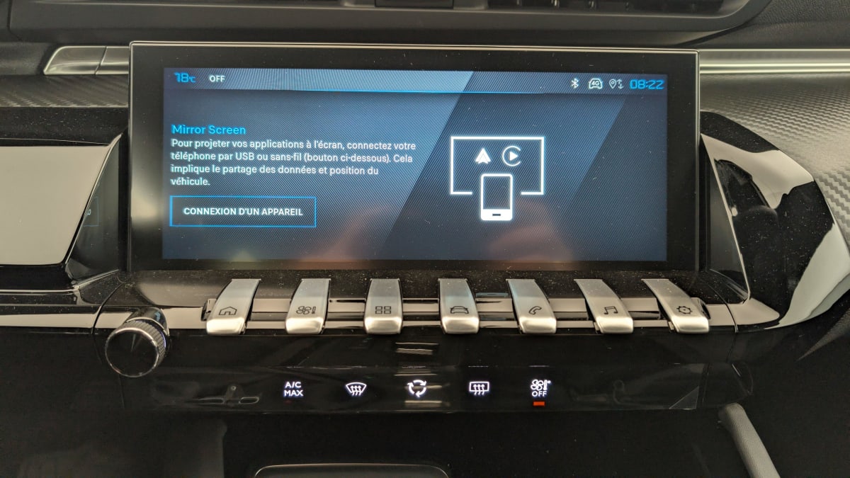 PEUGEOT 508 SW BlueHDi 130 ch S S EAT8 Allure