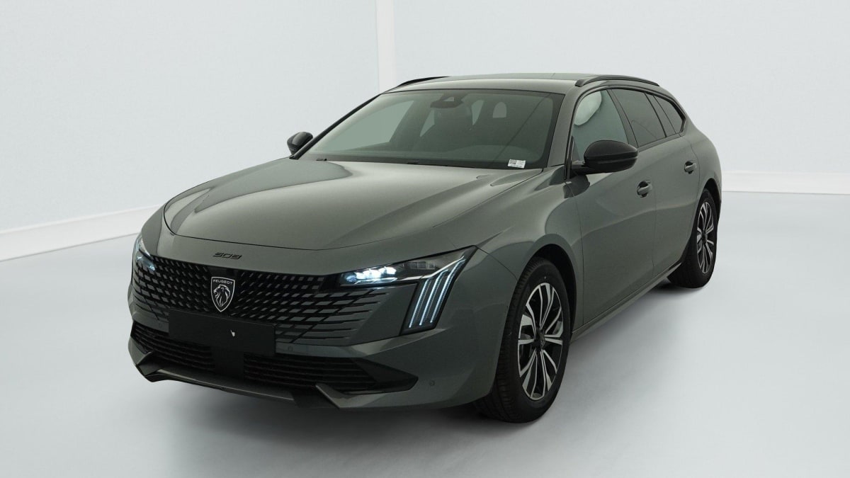 PEUGEOT 508 SW BlueHDi 130 ch S S EAT8 Allure