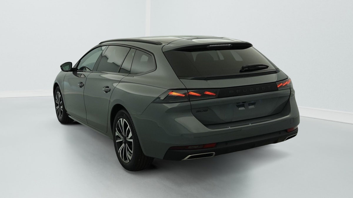 PEUGEOT 508 SW BlueHDi 130 ch S S EAT8 Allure