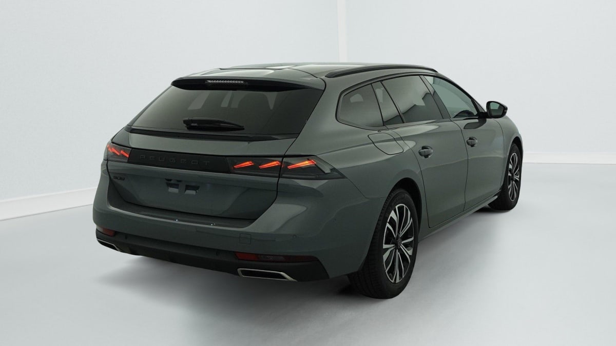 PEUGEOT 508 SW BlueHDi 130 ch S S EAT8 Allure