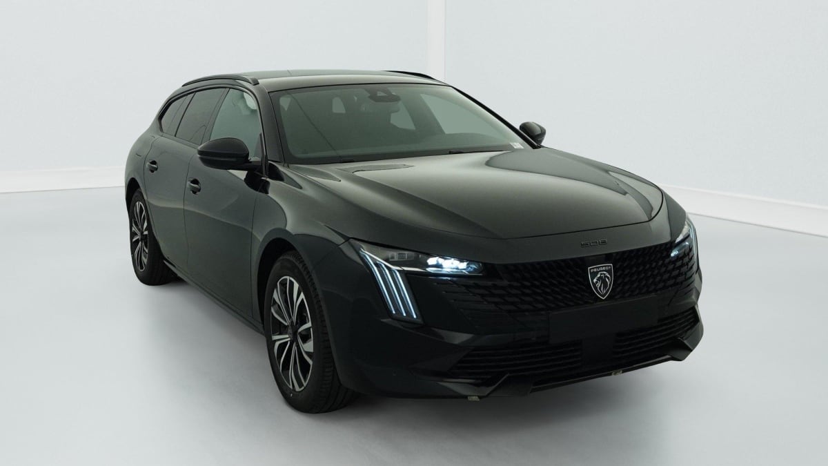 PEUGEOT 508 SW BlueHDi 130 ch S S EAT8 Allure