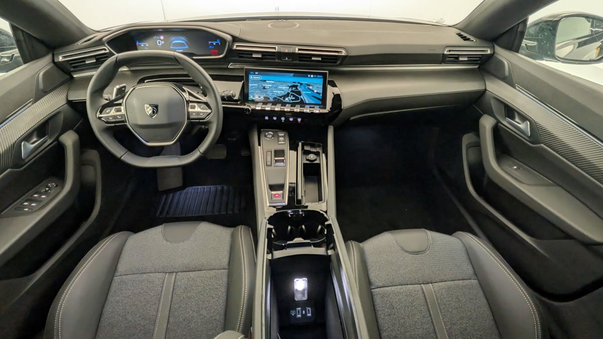 PEUGEOT 508 SW BlueHDi 130 ch S S EAT8 Allure