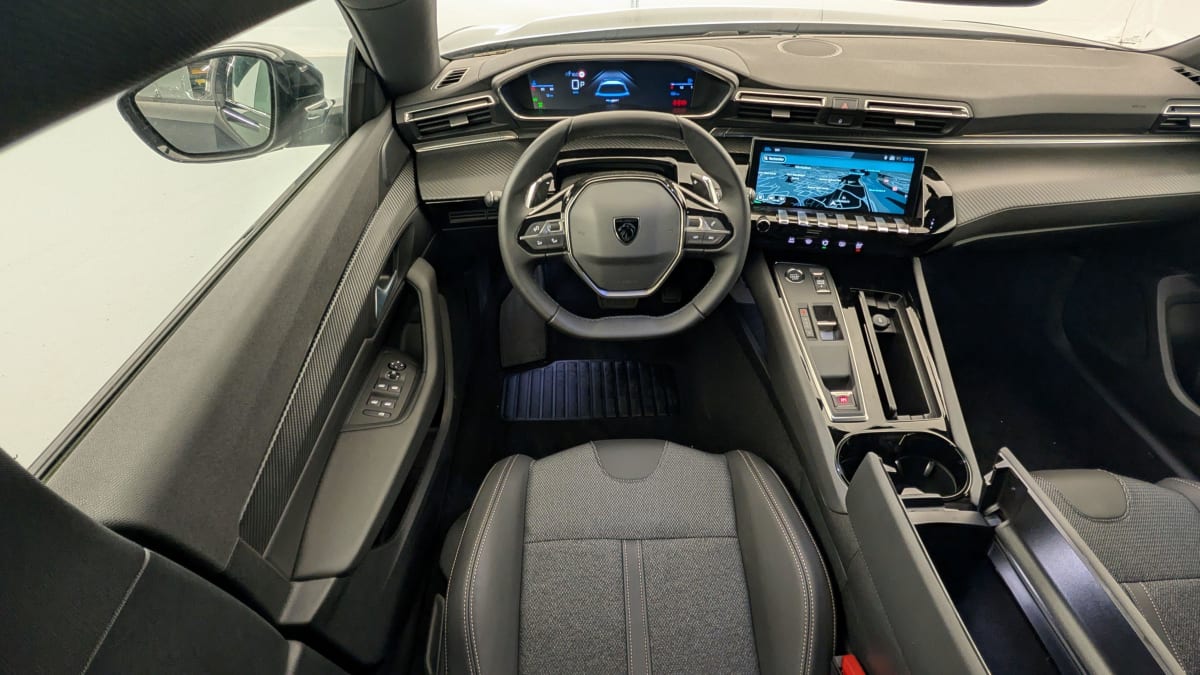 PEUGEOT 508 SW BlueHDi 130 ch S S EAT8 Allure