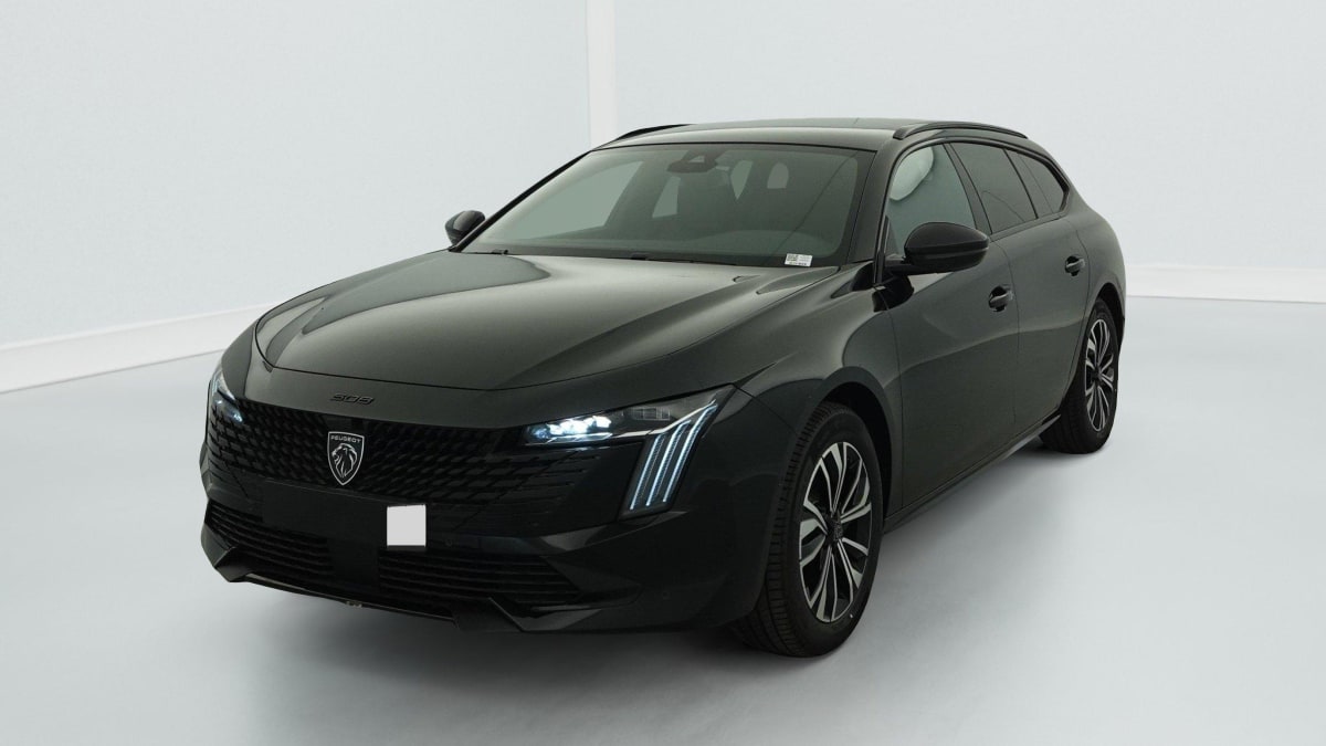 PEUGEOT 508 SW BlueHDi 130 ch S S EAT8 Allure