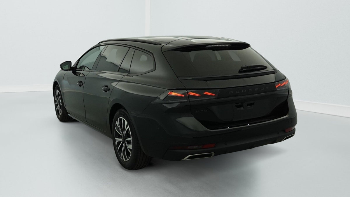 PEUGEOT 508 SW BlueHDi 130 ch S S EAT8 Allure