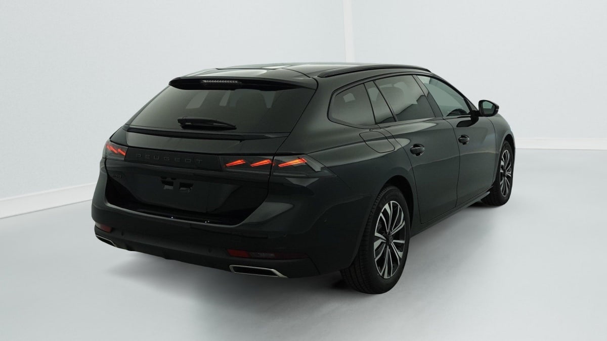 PEUGEOT 508 SW BlueHDi 130 ch S S EAT8 Allure