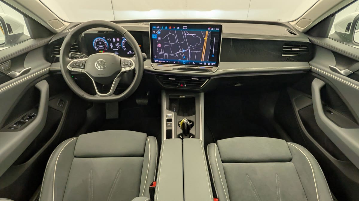VOLKSWAGEN PASSAT SW NOUVELLE 1.5 ETSI OPF 150 DSG7 LIFE PLUS