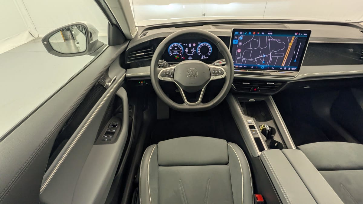 VOLKSWAGEN PASSAT SW NOUVELLE 1.5 ETSI OPF 150 DSG7 LIFE PLUS