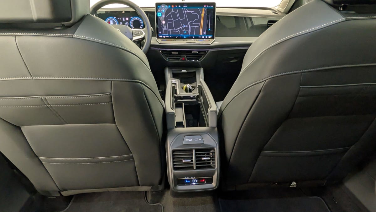 VOLKSWAGEN PASSAT SW NOUVELLE 1.5 ETSI OPF 150 DSG7 LIFE PLUS
