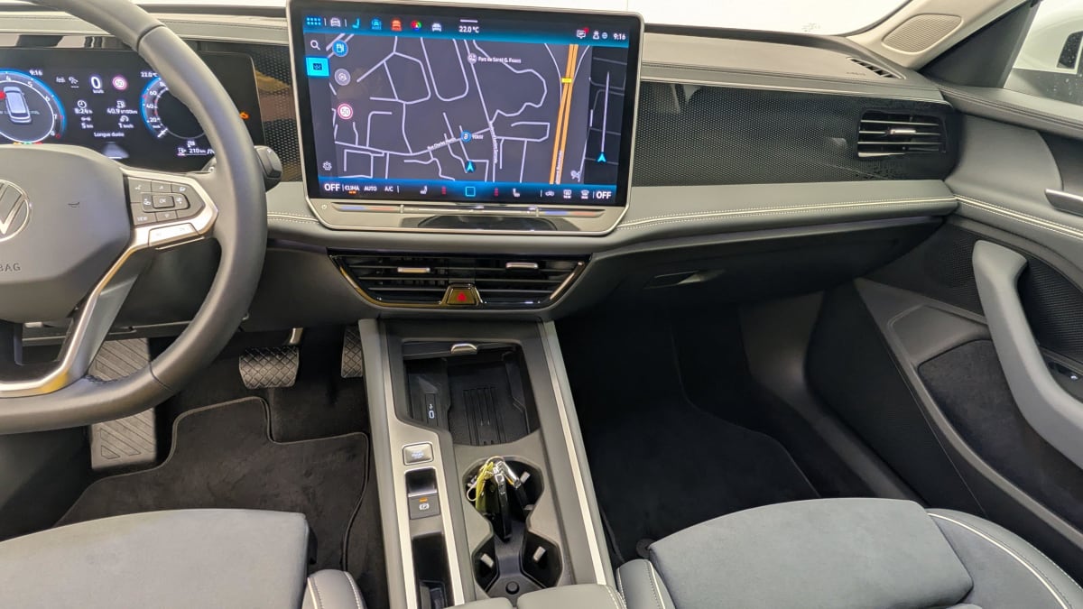 VOLKSWAGEN PASSAT SW NOUVELLE 1.5 ETSI OPF 150 DSG7 LIFE PLUS
