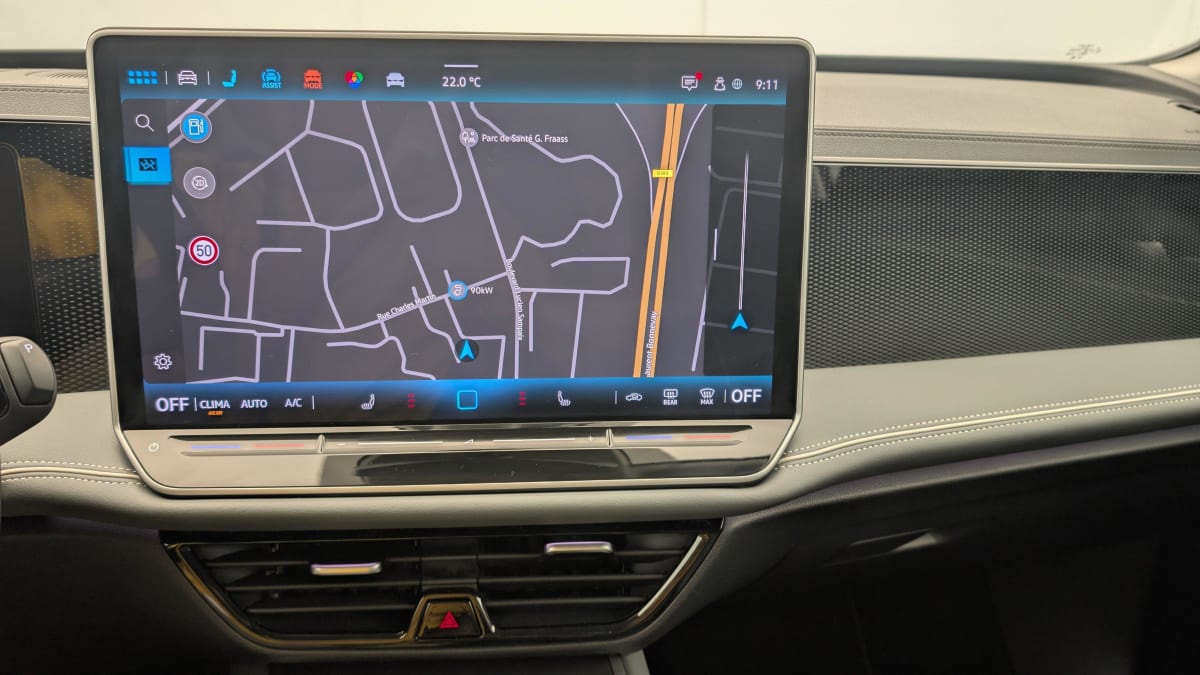 VOLKSWAGEN PASSAT SW NOUVELLE 1.5 ETSI OPF 150 DSG7 LIFE PLUS