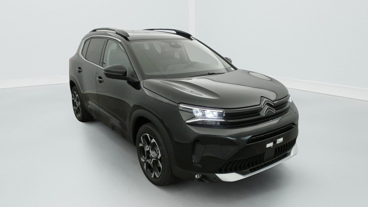 CITROEN C5 AIRCROSS BlueHDi 130 EAT8 Max