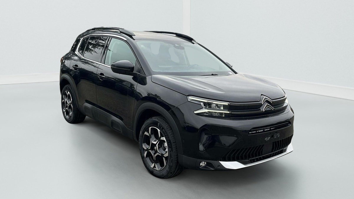CITROEN C5 AIRCROSS BlueHDi 130 EAT8 Max + MALUS OFFERT